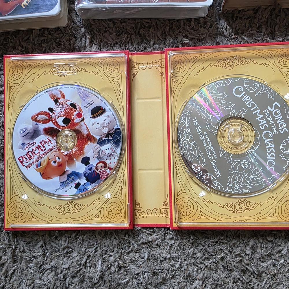Disney VHS Collection - Multicolor Covers - Picture 9 of 10